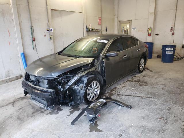 NISSAN ALTIMA 2.5 2018 1n4al3ap7jc124295