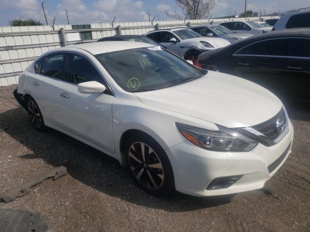 NISSAN ALTIMA 2.5 2018 1n4al3ap7jc126614