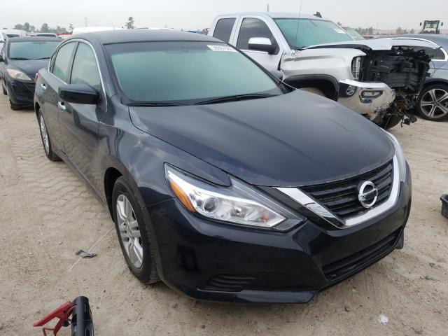 NISSAN ALTIMA 2.5 2018 1n4al3ap7jc127293