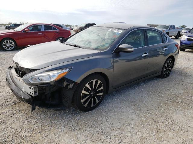 NISSAN ALTIMA 2.5 2018 1n4al3ap7jc128119