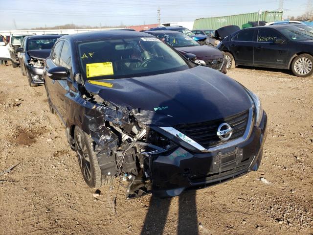 NISSAN ALTIMA 2.5 2018 1n4al3ap7jc128329