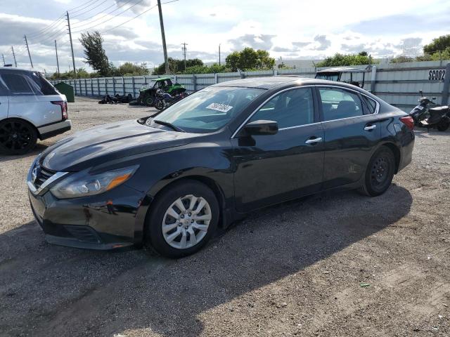 NISSAN ALTIMA 2.5 2018 1n4al3ap7jc129934