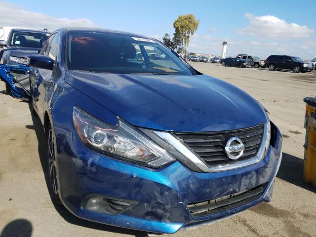 NISSAN ALTIMA 2.5 2018 1n4al3ap7jc131165