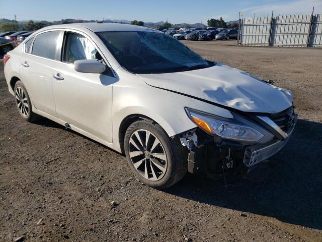 NISSAN ALTIMA 2.5 2018 1n4al3ap7jc132333