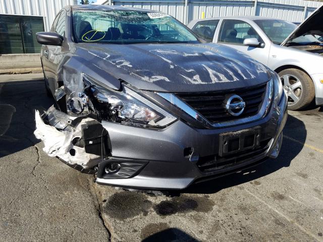 NISSAN ALTIMA 2.5 2018 1n4al3ap7jc135197