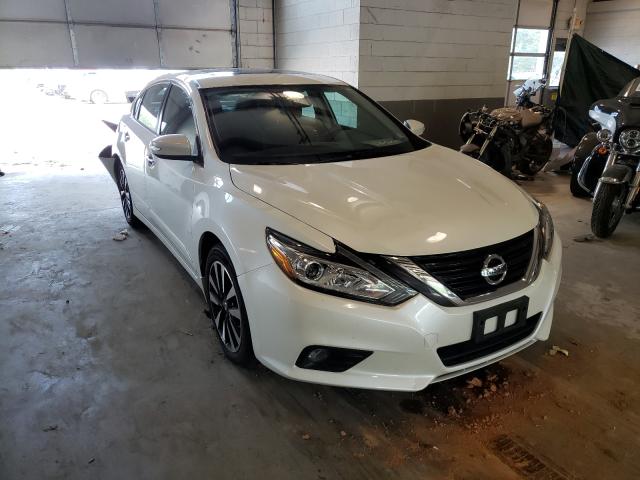 NISSAN ALTIMA 2.5 2018 1n4al3ap7jc136429