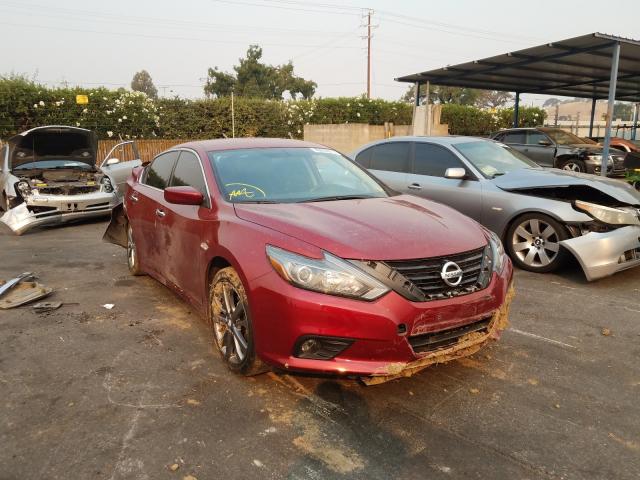 NISSAN ALTIMA 2.5 2018 1n4al3ap7jc137077