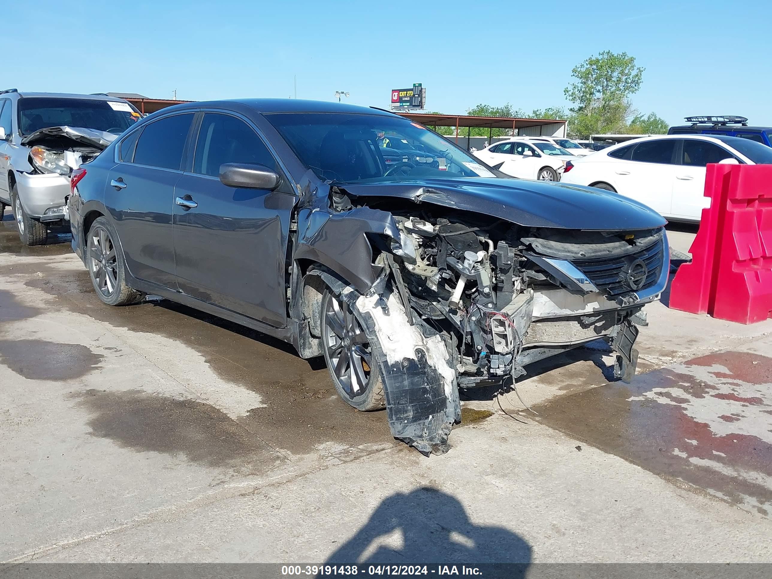 NISSAN ALTIMA 2018 1n4al3ap7jc137676