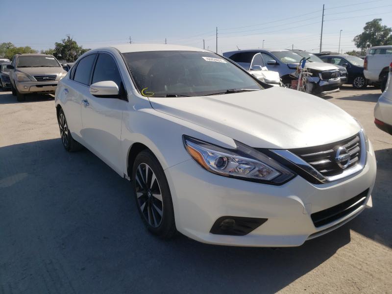 NISSAN ALTIMA 2.5 2018 1n4al3ap7jc138293