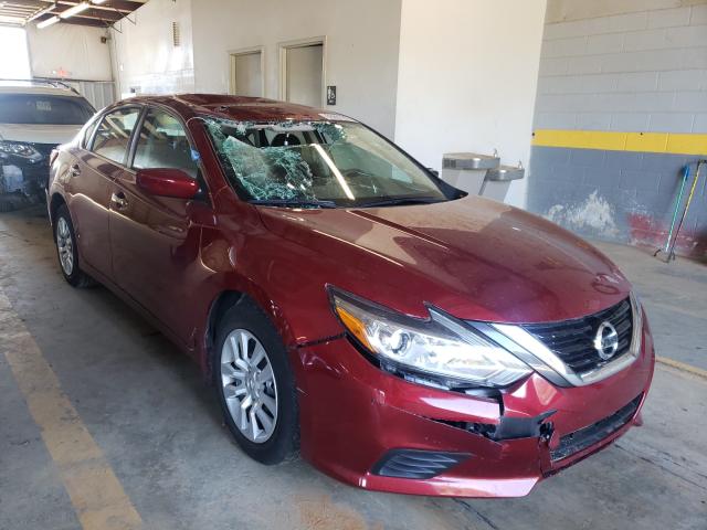 NISSAN ALTIMA 2.5 2018 1n4al3ap7jc139220