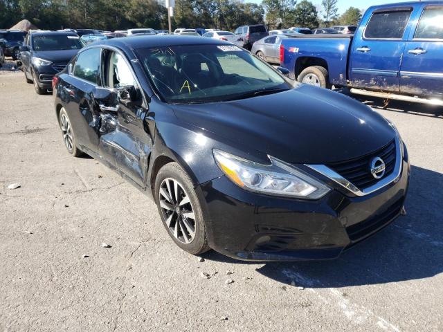 NISSAN ALTIMA 2.5 2018 1n4al3ap7jc141551