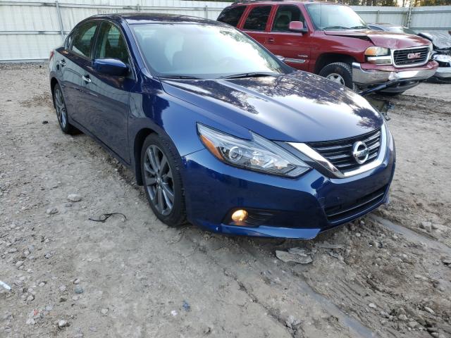 NISSAN ALTIMA 2.5 2018 1n4al3ap7jc142473