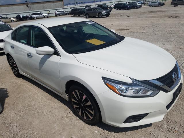 NISSAN ALTIMA 2.5 2018 1n4al3ap7jc143056