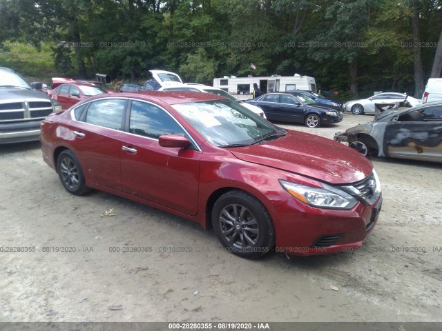 NISSAN ALTIMA 2018 1n4al3ap7jc143509