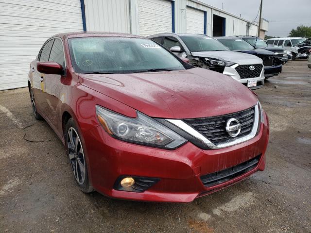 NISSAN ALTIMA 2.5 2018 1n4al3ap7jc143560