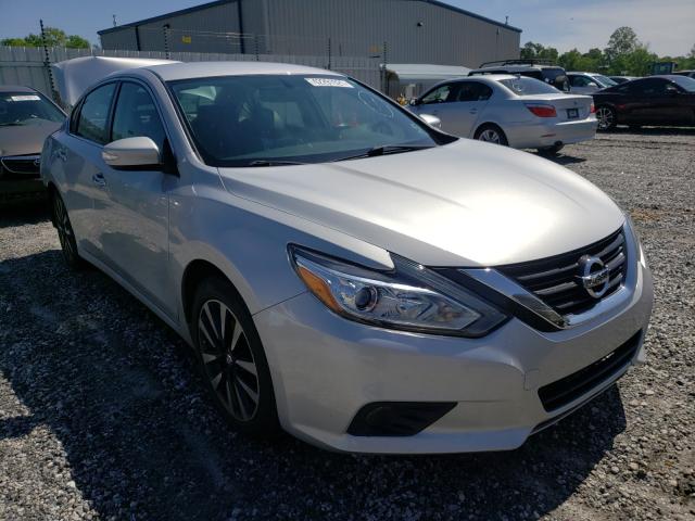 NISSAN ALTIMA 2.5 2018 1n4al3ap7jc145955