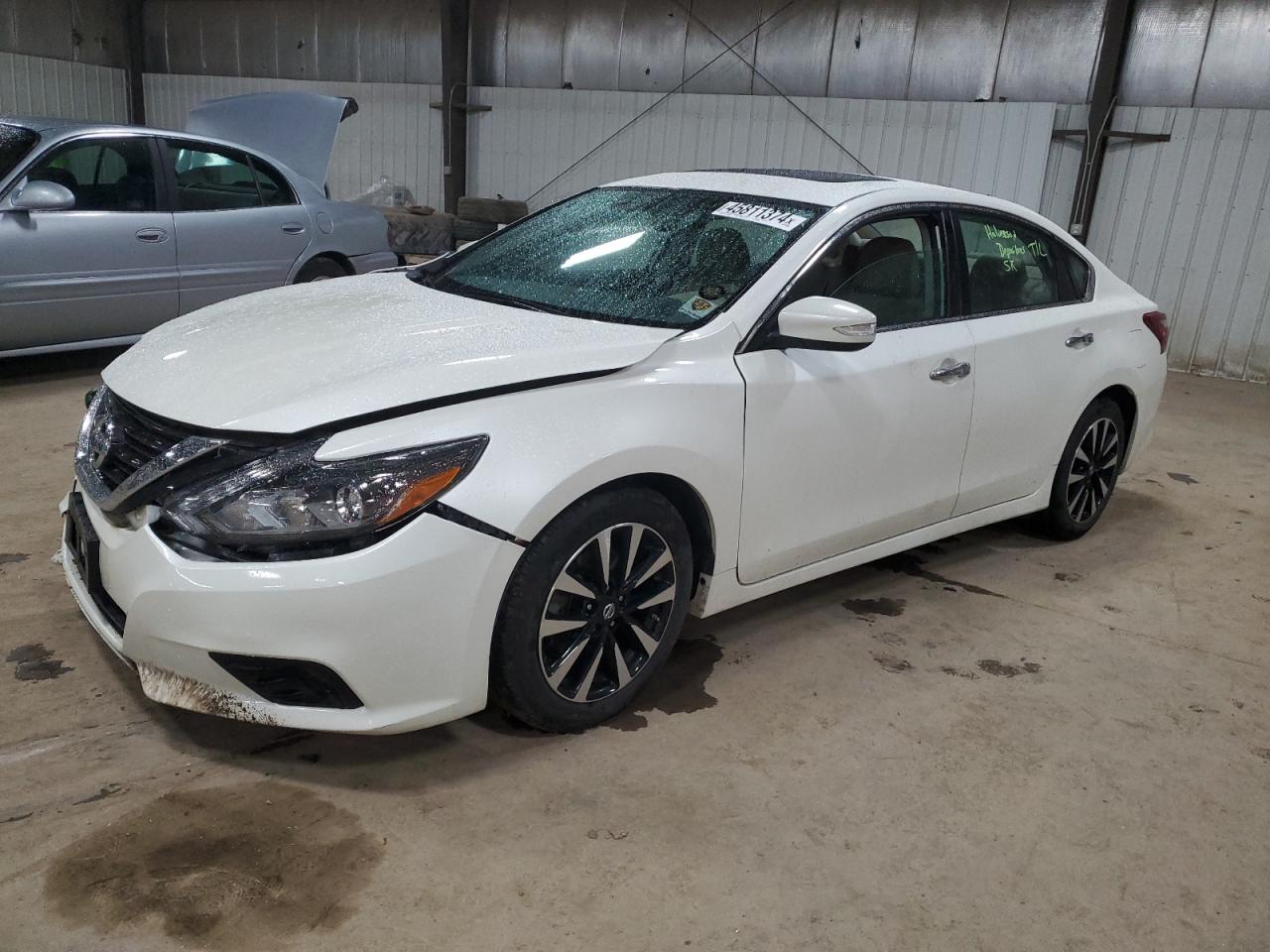 NISSAN ALTIMA 2018 1n4al3ap7jc146345