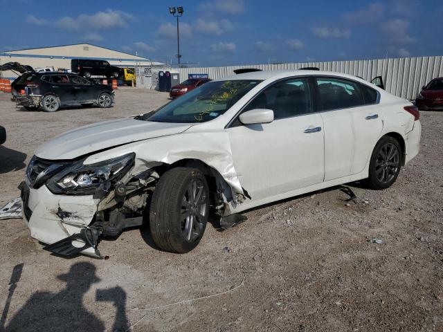 NISSAN ALTIMA 2.5 2018 1n4al3ap7jc147995