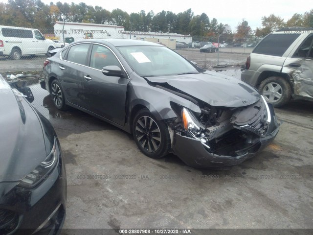 NISSAN ALTIMA 2018 1n4al3ap7jc148628