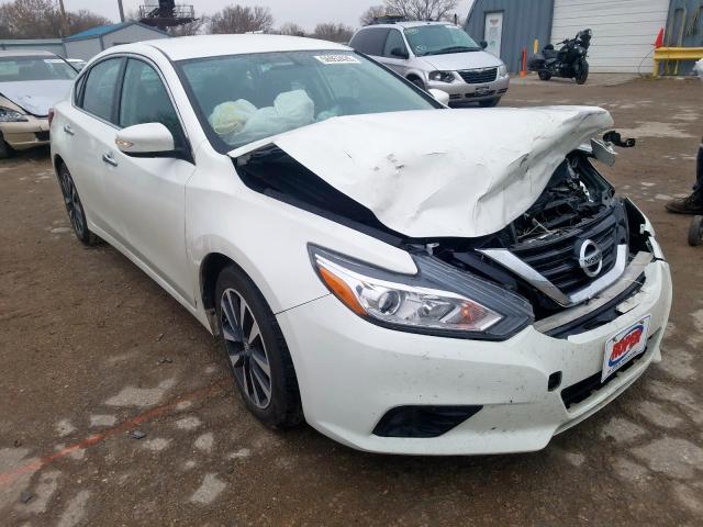 NISSAN ALTIMA 2.5 2018 1n4al3ap7jc151898