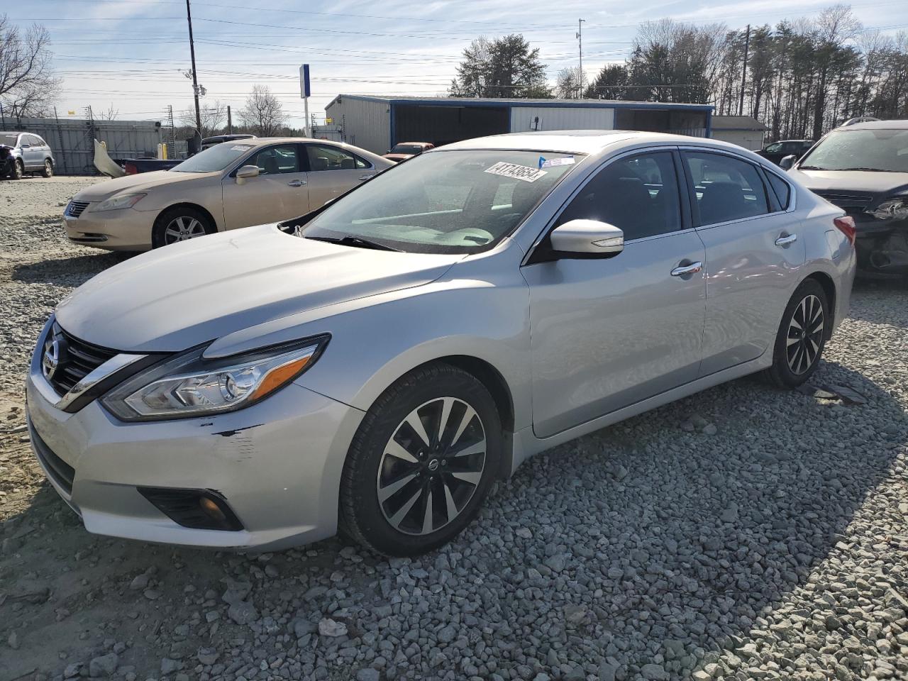 NISSAN ALTIMA 2018 1n4al3ap7jc153859