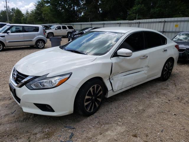 NISSAN ALTIMA 2.5 2018 1n4al3ap7jc153926