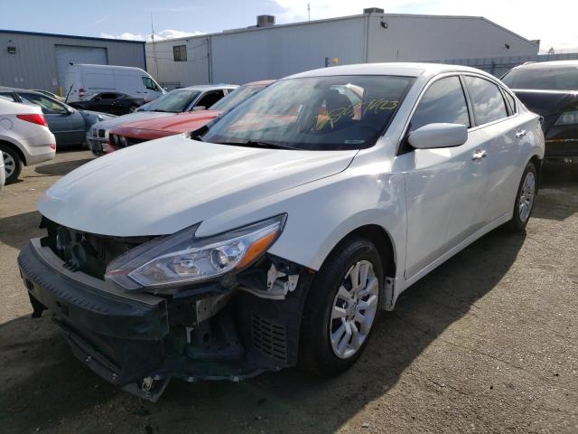 NISSAN ALTIMA 2.5 2018 1n4al3ap7jc153960