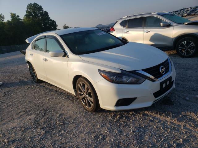 NISSAN ALTIMA 2.5 2018 1n4al3ap7jc154137