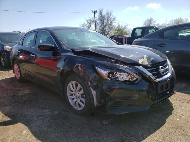 NISSAN ALTIMA 2.5 2018 1n4al3ap7jc154736