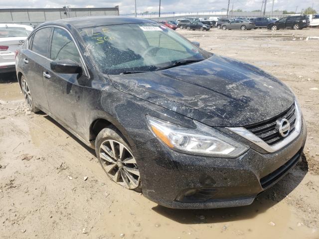 NISSAN ALTIMA 2.5 2018 1n4al3ap7jc155174