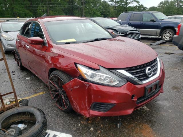 NISSAN ALTIMA 2.5 2018 1n4al3ap7jc156678