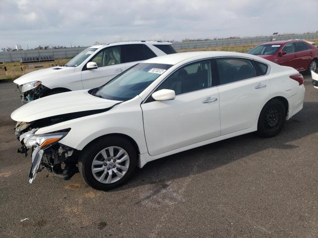 NISSAN ALTIMA 2.5 2018 1n4al3ap7jc157457