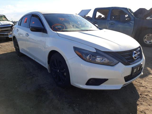 NISSAN ALTIMA 2.5 2018 1n4al3ap7jc157569