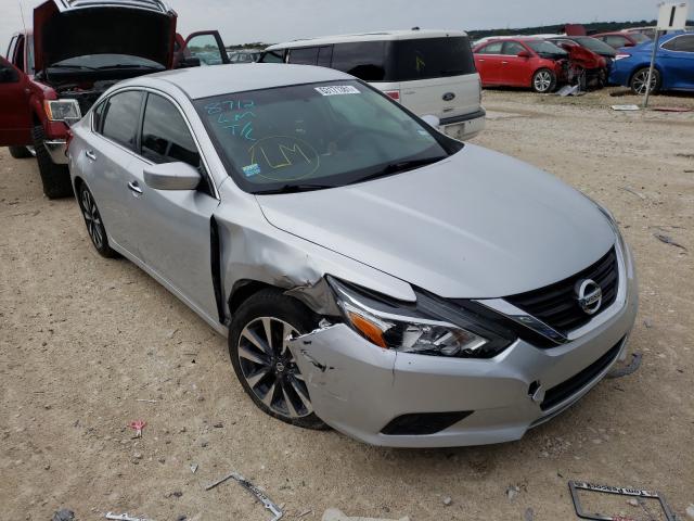 NISSAN ALTIMA 2.5 2018 1n4al3ap7jc157832