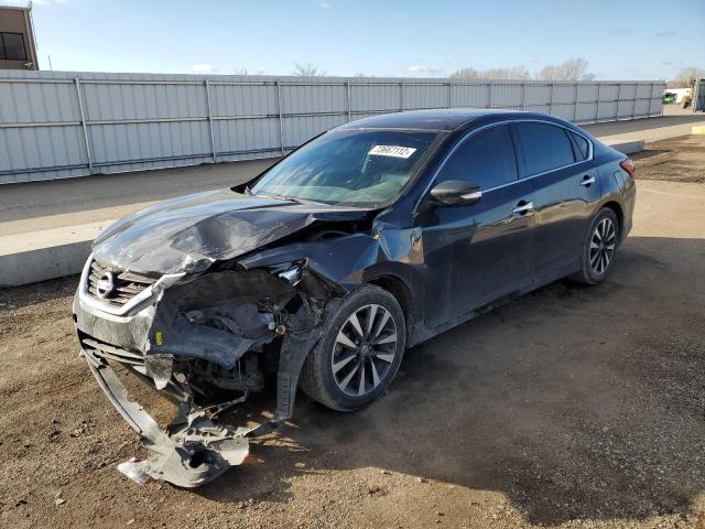 NISSAN ALTIMA 2.5 2018 1n4al3ap7jc162836