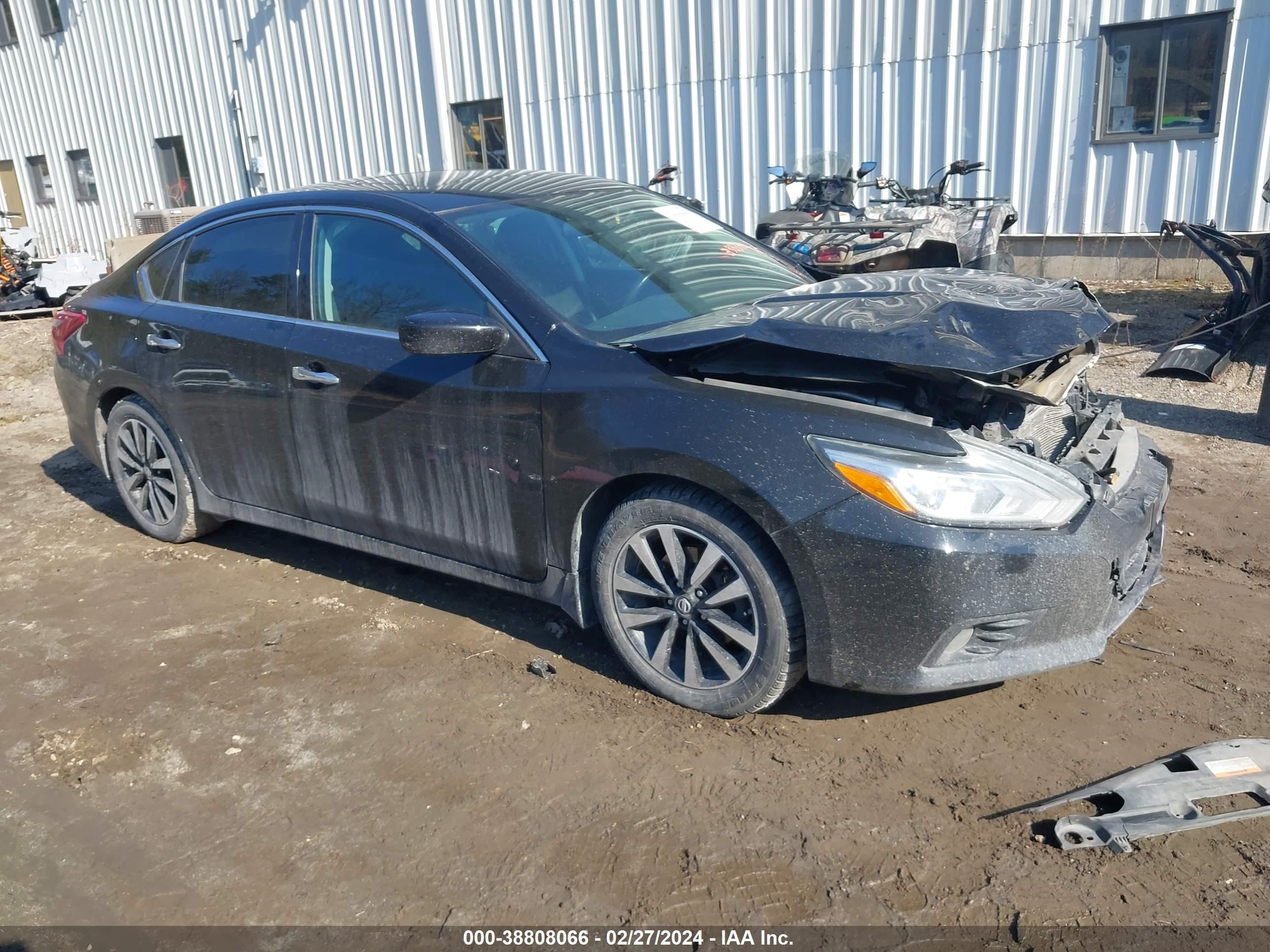 NISSAN ALTIMA 2018 1n4al3ap7jc164442