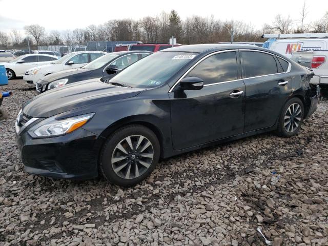 NISSAN ALTIMA 2.5 2018 1n4al3ap7jc166403