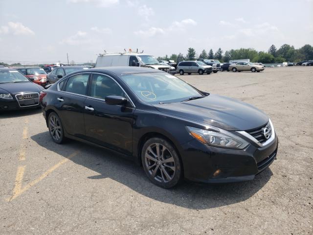 NISSAN ALTIMA 2.5 2018 1n4al3ap7jc168149