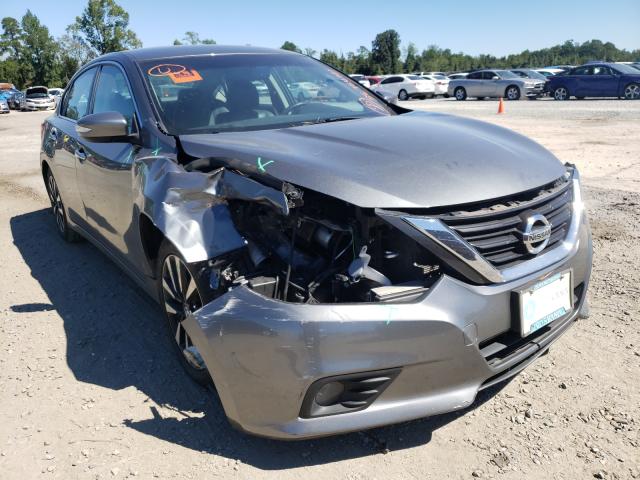 NISSAN ALTIMA 2.5 2018 1n4al3ap7jc168667