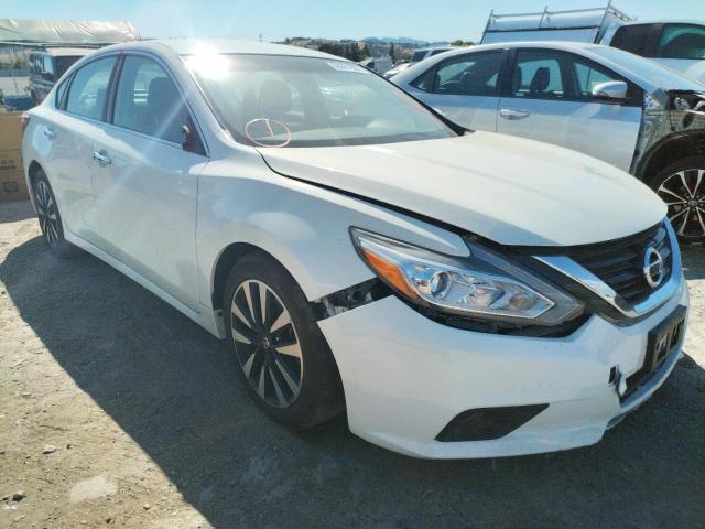 NISSAN ALTIMA 2.5 2018 1n4al3ap7jc169401