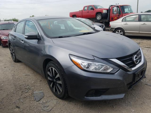 NISSAN ALTIMA 2.5 2018 1n4al3ap7jc170550