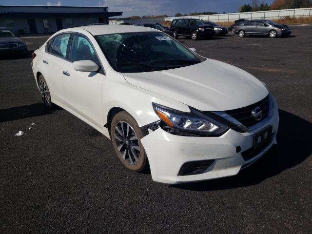 NISSAN ALTIMA 2.5 2018 1n4al3ap7jc170774