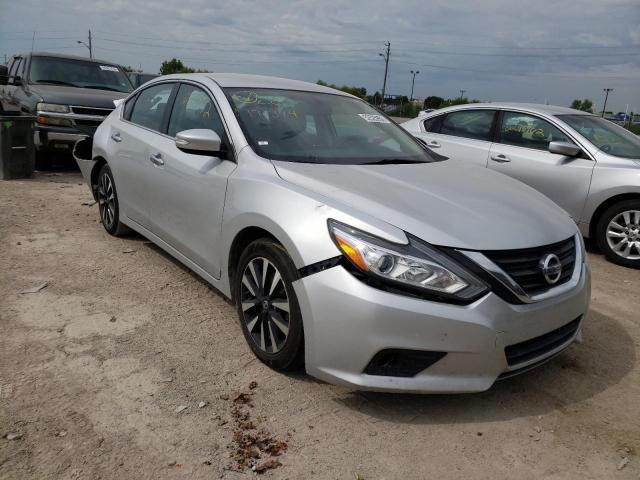 NISSAN ALTIMA 2.5 2018 1n4al3ap7jc171374