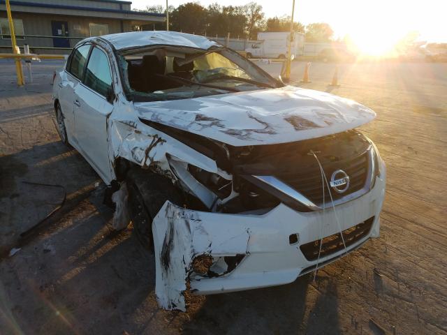 NISSAN ALTIMA 2.5 2018 1n4al3ap7jc175201