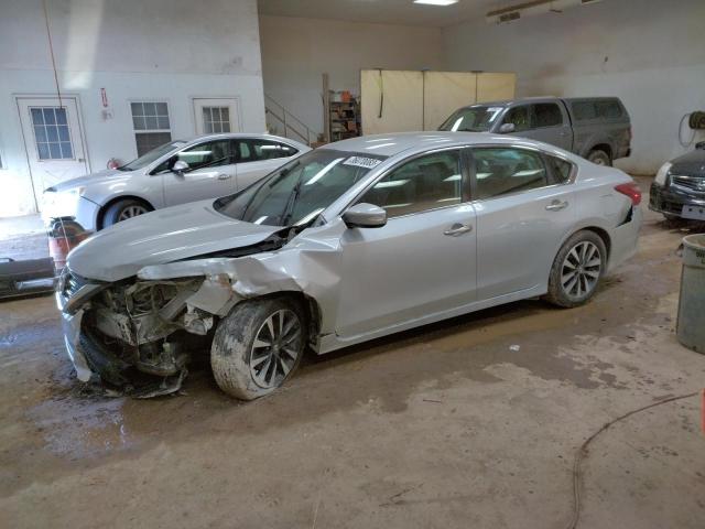 NISSAN ALTIMA 2.5 2018 1n4al3ap7jc176946