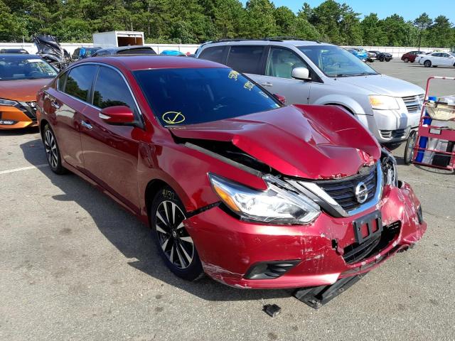 NISSAN ALTIMA 2.5 2018 1n4al3ap7jc178132