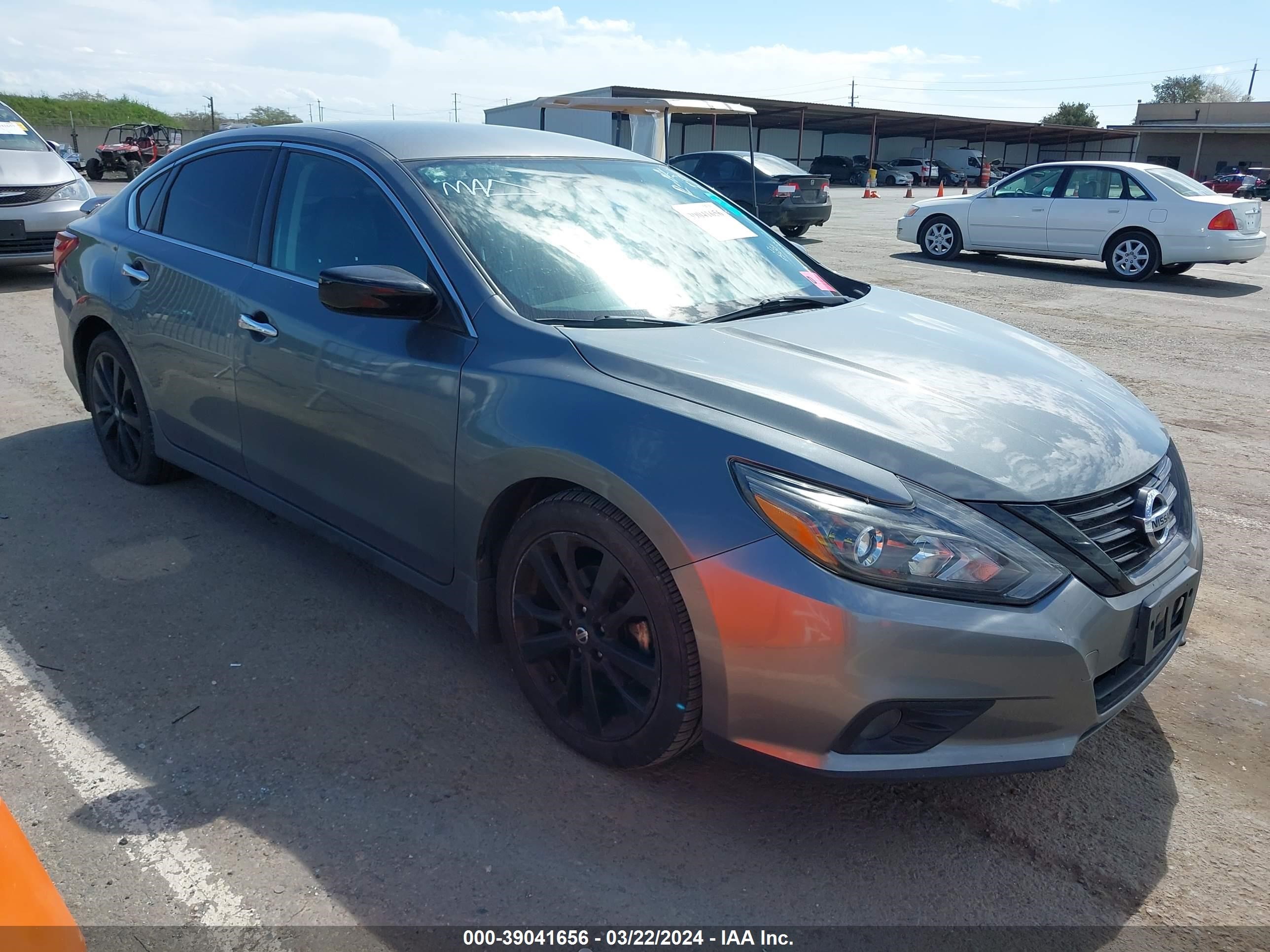 NISSAN ALTIMA 2018 1n4al3ap7jc178552