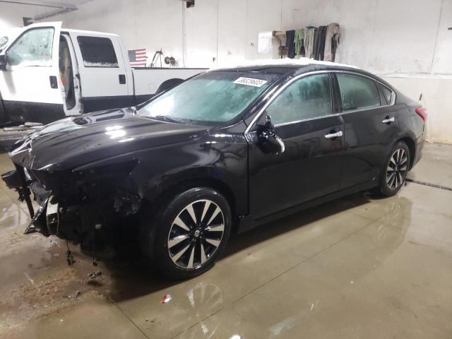 NISSAN ALTIMA 2.5 2018 1n4al3ap7jc180415