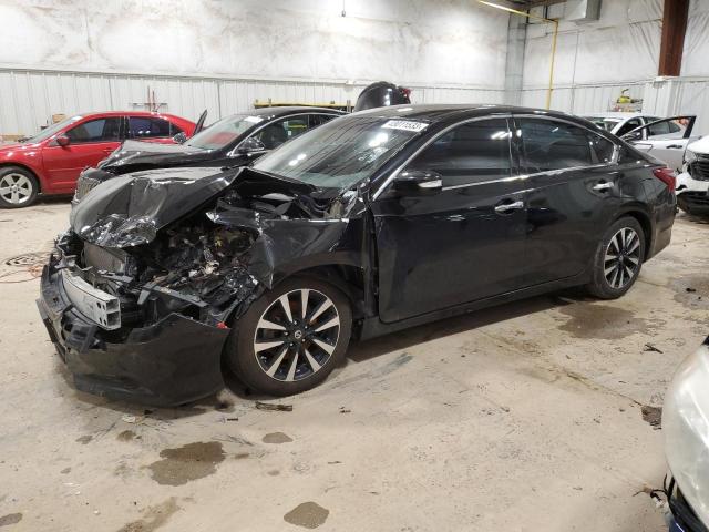 NISSAN ALTIMA 2.5 2018 1n4al3ap7jc180527