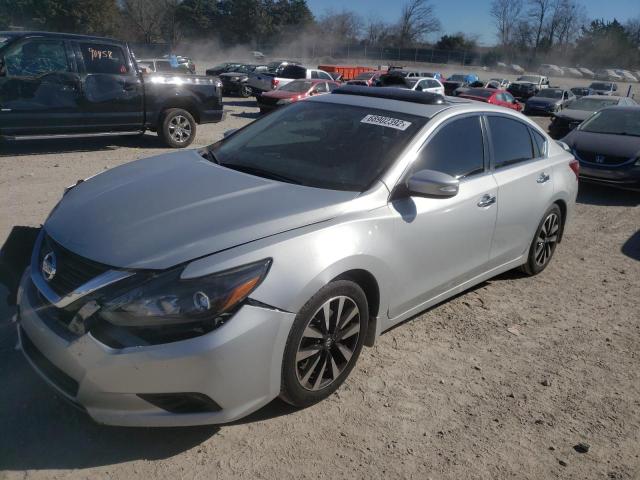 NISSAN ALTIMA 2.5 2018 1n4al3ap7jc188160